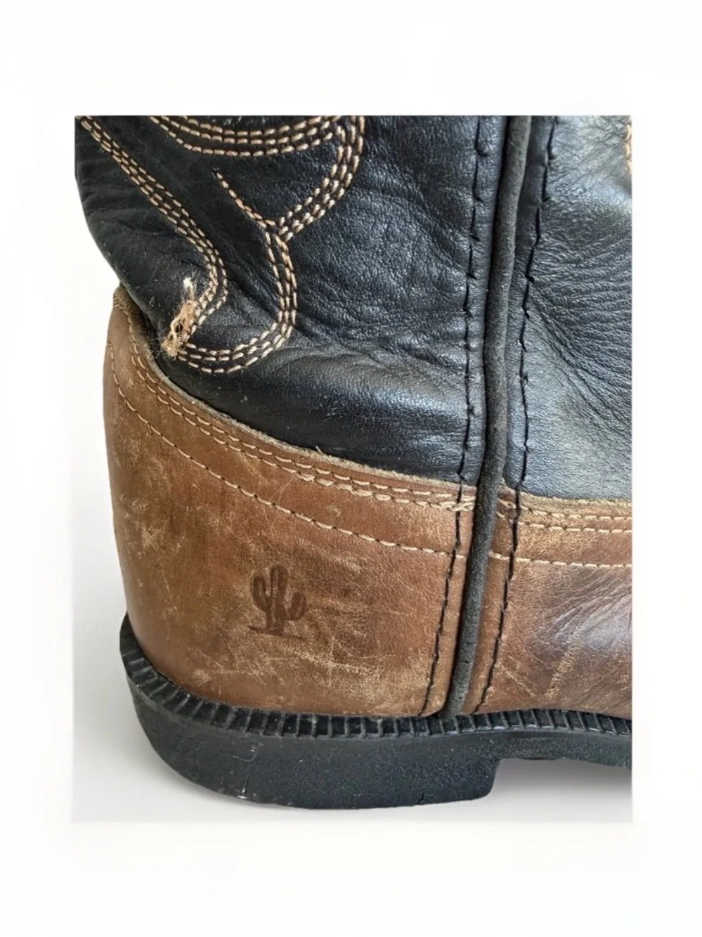 Laredo brand western